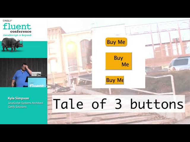 Browser Versions Are Dead (Fluent 2013)