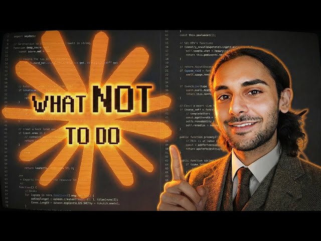 This leaked Anthropic interview is crazy