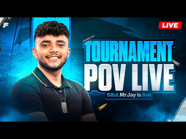 GRAND FINALS TOURNAMENT POV LIVE WITH S8ULELITE