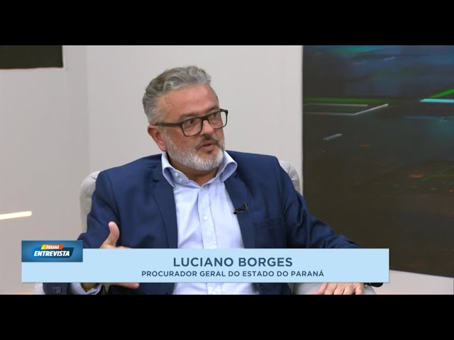 Paraná Interview: Luciano Borges
