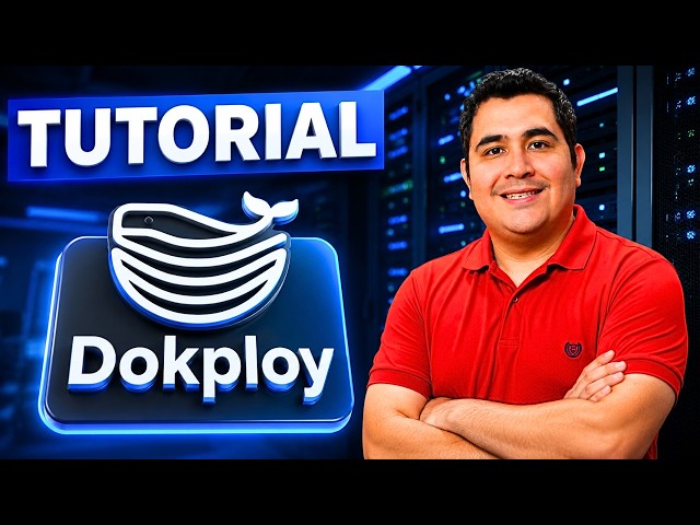 DOKPLOY TUTORIAL: Step-by-Step Guide to Deploying Apps and Websites with AI