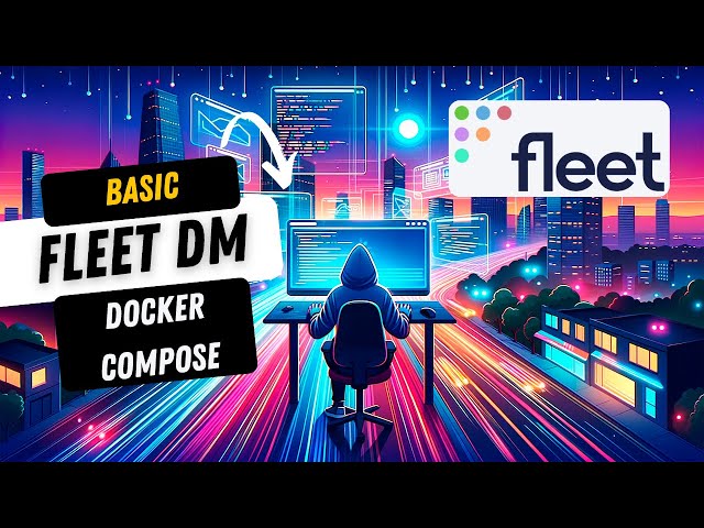 FleetDM Tutorial: Deploy with Official Docker Compose + Enroll Linux Hosts