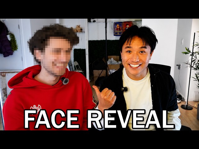 BRICK FACE REVEAL