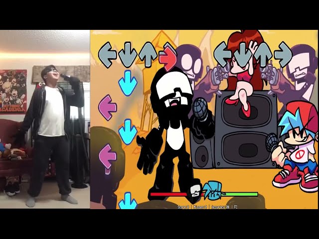 FNF Ugh But Everyone Sings it in Real Life (IRL)