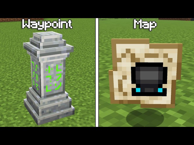 Mojang Added a New Map in Minecraft 26.3