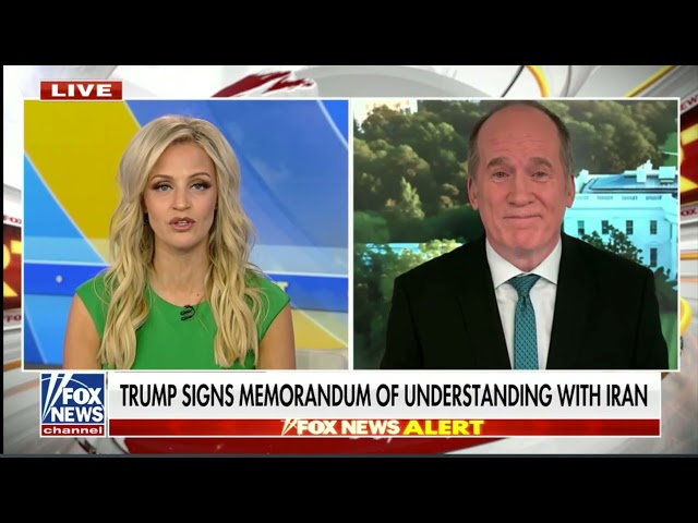 June 18, 2026 | Iran Must Surrender Nuclear Program Before Sanctions Relief | Jim Hanson on Fox News