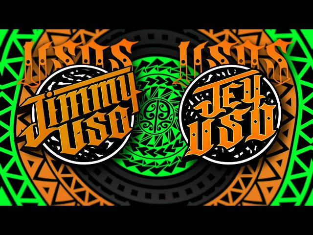WWE • The Usos Entrance Video & Theme Song | "Day One-Ish"
