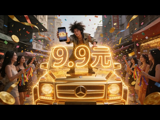 【完結】🔥9.9元秒殺豪車、豪宅、股份，窮小子用秒殺系統打臉反派護親友，發家致富...