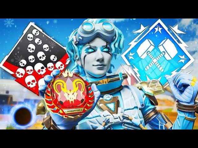 #2 APEX PREDATOR | !code !sens !settings !res !specs