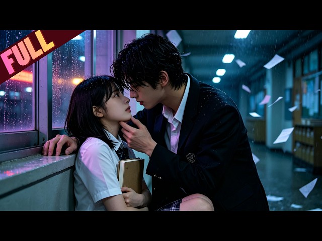 [ENG SUB] He Was Supposed to Kill Her — He Couldn't Stop Kissing Her Instead #minidrama
