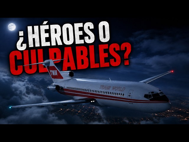 The Plane That Fell From the Sky: The Incredible Case of TWA Flight 841