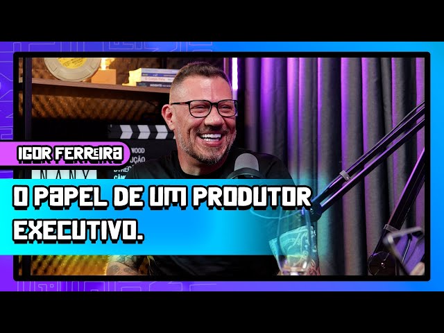 The role of an executive producer.