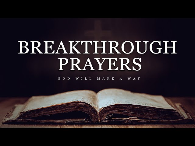 10 Most Powerful Biblical Prayers For Spiritual Warfare