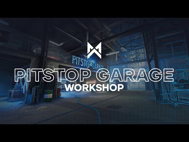 [MLO] Pitstop Garage V2 - GTA 5, FiveM Interior Map