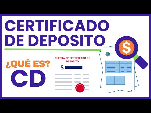 💰🔒 What Is a Certificate of Deposit? Learn How to Safely Grow Your Savings