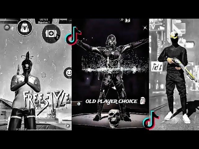 BEST VIDEO FREE FIRE EDITS 😱💀 TIKTOK TROLL FACE 🤯🥵 PART-207