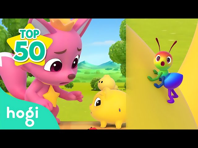 [🌟BEST] Learn Colors with Hogi｜Learning Colors for Children｜Hogi Colors｜Hogi Colors