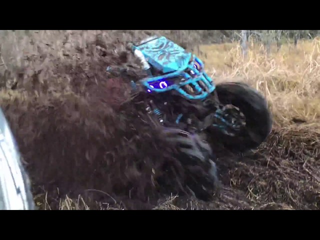 Ostacruiser Renegade Nitrous Pull!!