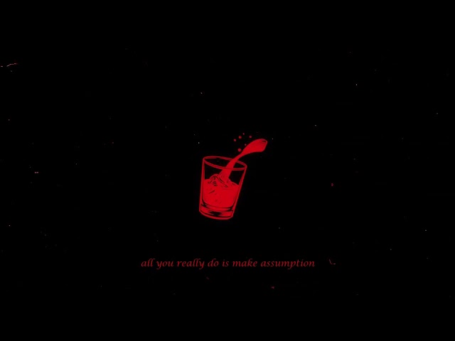 SEV - Pour Up (Lyrics Video)