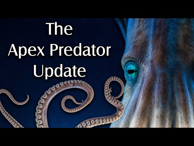 Scientists Just Found a Prehistoric Ocean Predator That Shouldn't Exist
