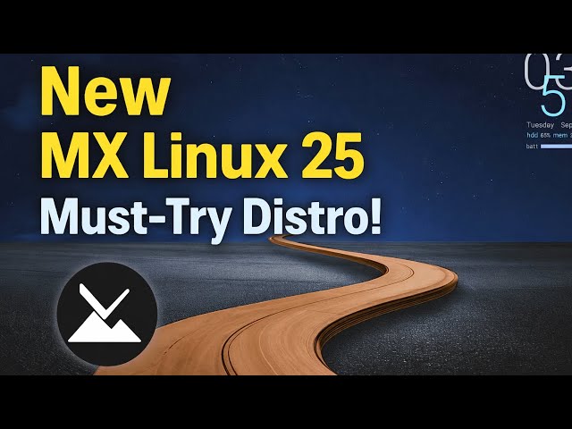 MX Linux 25: The Linux Distro That’s Surging in Popularity