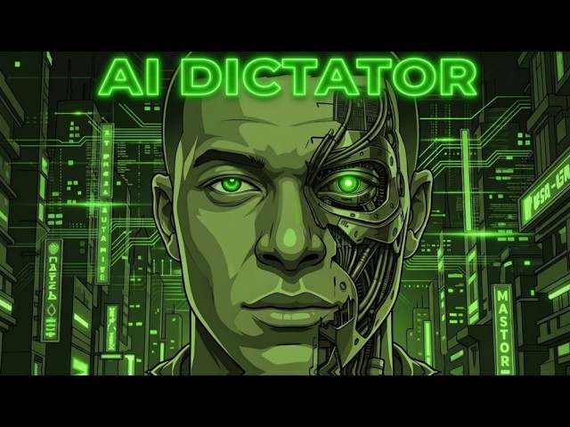 Asimov’s Zeroth Law of Robotics: AI Must Become Dictator | 2026 Final Cut