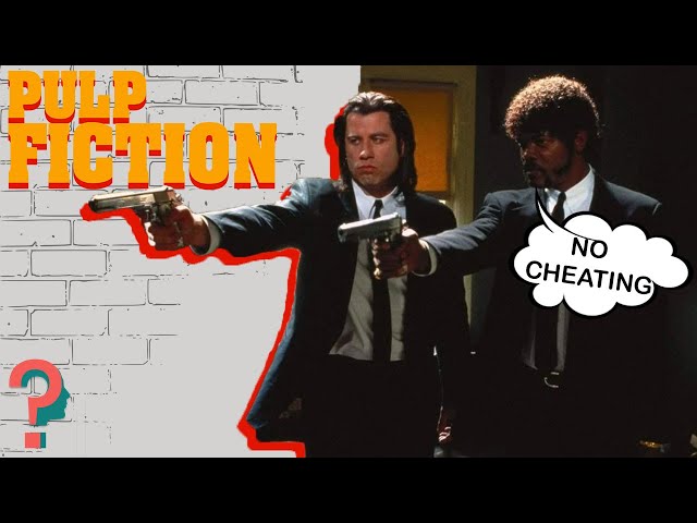 DIABOLICAL MOVIE QUIZ: How Well Do You REALLY Know Pulp Fiction?