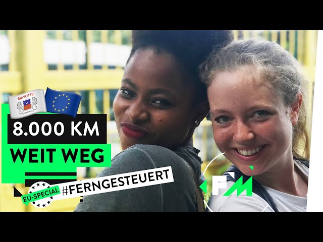 Europa am anderen Ende der Welt: Leben auf Mayotte