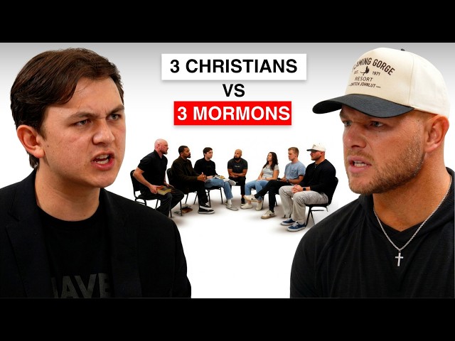 3 Christians Vs 3 Mormons: Was Joseph Smith A False Prophet?