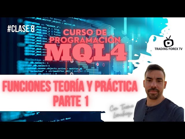Functions Theory and Practice Part 1 - MQL4 Programming Course