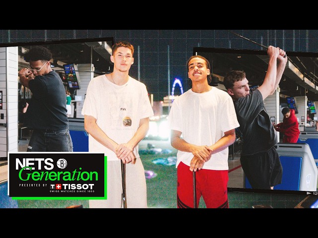 Summer League with the Nets Rookies: Part 2 | Nets Generation