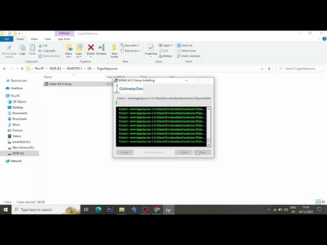 MAPSERVER