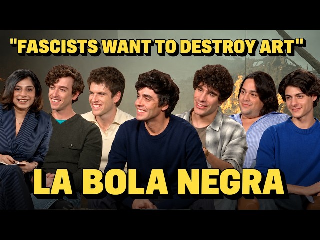 Making La Bola Negra and Art Against Fascism- Interview