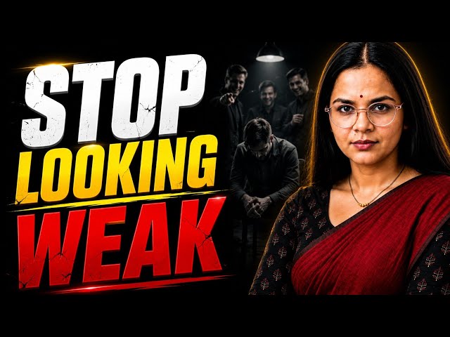 3 Hidden Behavior Patterns That Make You Look Weak |The Psychology of Social Dominance |