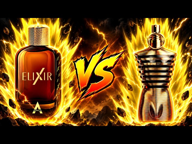jpg le male elixir vs atralia elixir