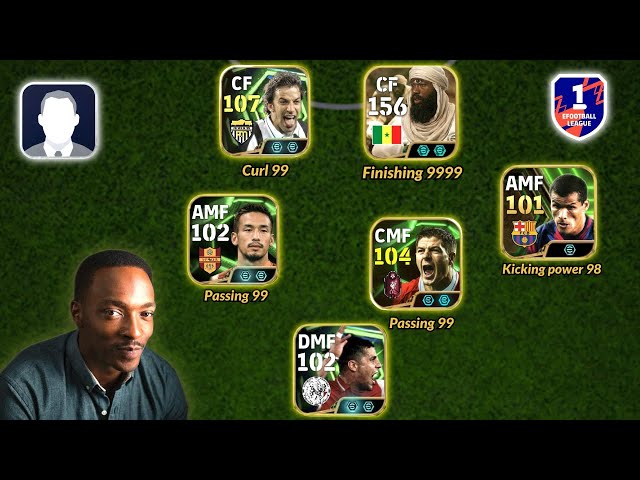 HOW I REACHED DIVISION 1 WITH LUIS A. ROMAN 😂😂||efootball2027..