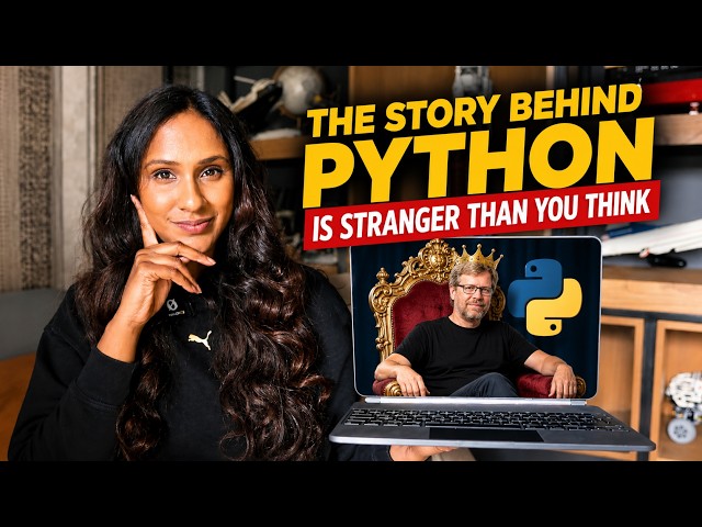 How Python Became Too Big for Its Creator