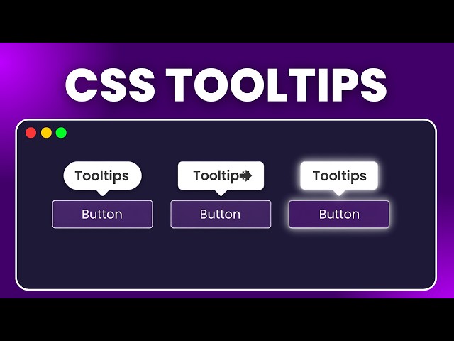 The CSS Tooltip Trick Nobody Taught You