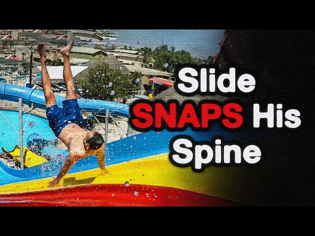 the Most Disturbing Theme Park Incident [Vol. 3] Iceberg