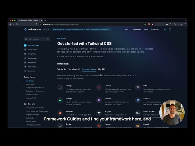 How to Install Tailwind CSS (Quick & Easy Setup)
