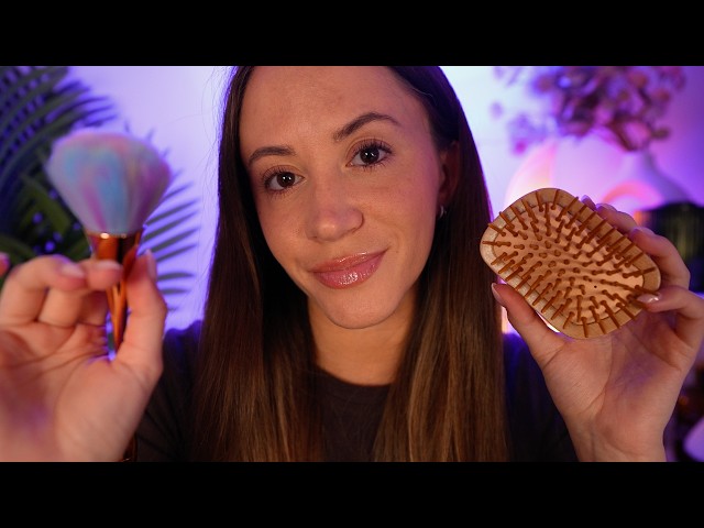 ASMR To Calm Your Overthinking ✨ (whispers, triggers, personal attention)