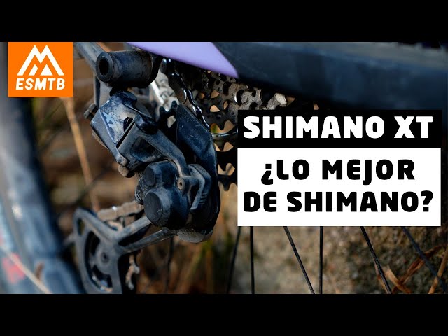 Shimano XT, the best of Shimano?