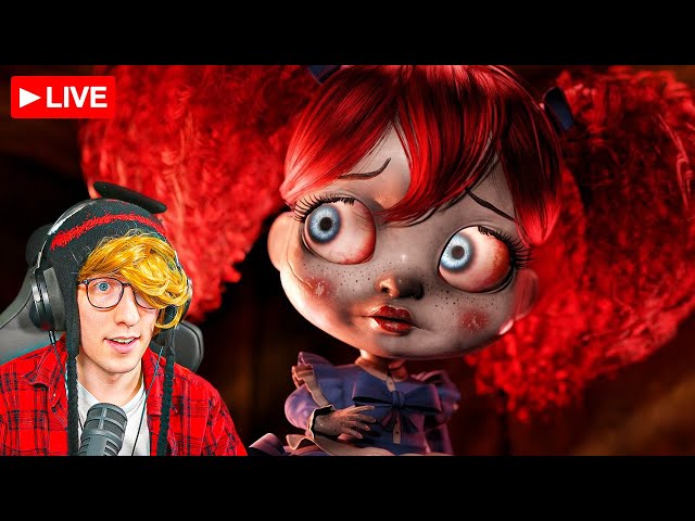 POPPY PLAYTIME CHAPTER 5 TRAILER