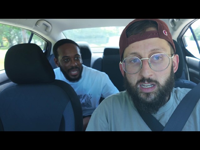 Trolling Uber Riders With songs about them (part  1-3)
