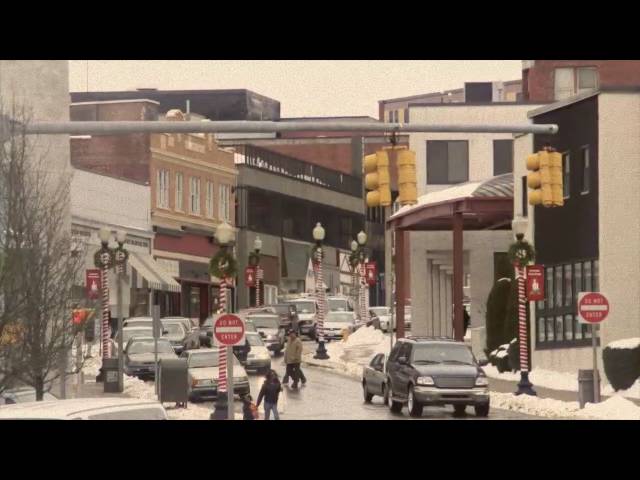 Pawtucket A City on the Rise