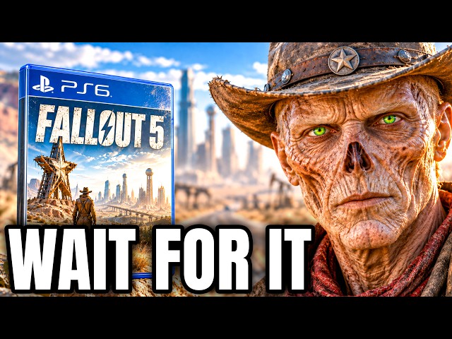 Fallout 5 Just Got BIGGER...