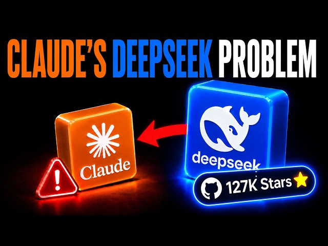 Run DeepSeek Harness: 127K Github Stars and A Problem