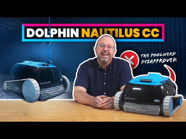 The NEW Dolphin Nautilus CC: Shorter Warranty, No Weekly Timer? (& Better Alternatives)
