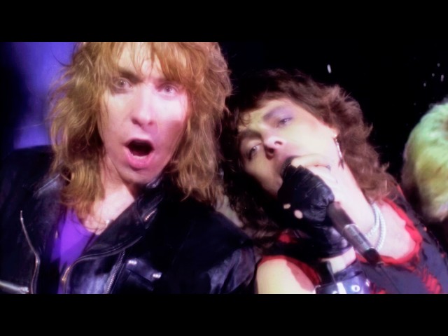 Dokken - Into The Fire (Official Music Video)