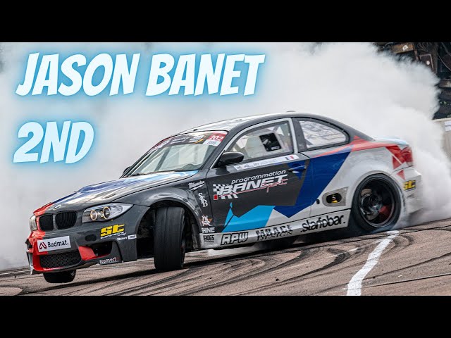 Jason BANET | Every 2022 French Drift Championship Battle Runs | Ranked 2